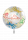 Folienballon Konfirmation Wünsche