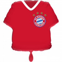 Folienballon FC Bayern München Trikot groß