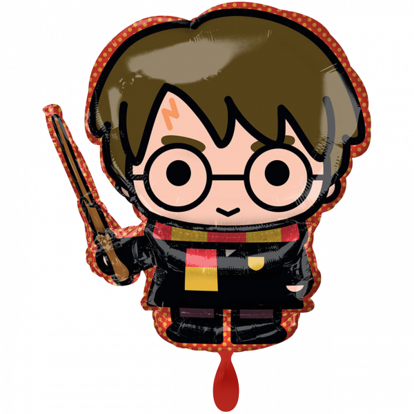 Folienballon Harry Potter groß