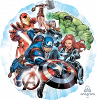 Folienballon - Avengers