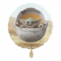 Folienballon Star Wars - Mandalorian - The Child