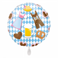 Folienballon Oktoberfest