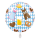 Folienballon Oktoberfest