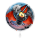 Folienballon Fledermaus