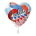 Folienballon Helau