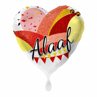 Folienballon Alaaf
