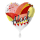 Folienballon Alaaf