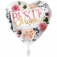 Folienballon Beste Mama