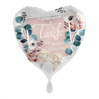 Folienballon Taufe - Engel