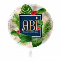 Folienballon ABI Karibik