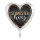Folienballon Schwesterherz