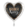Folienballon Bruderherz