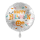Folienballon Happy Halloween