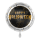 Folienballon Golden Halloween