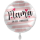 Folienballon Mama Du bist wunderbar