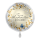 Folienballon Konfirmation Tender Florals