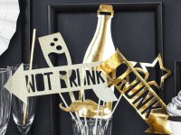 Fotorequisite Celebrate gold - DIY