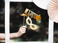 Fotorequisite Celebrate gold - DIY