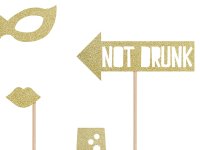 Fotorequisite Celebrate gold - DIY