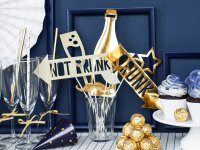 Fotorequisite Celebrate gold - DIY