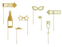 Fotorequisite - DIY - Celebrate gold Mix