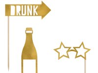 Fotorequisite - DIY - Celebrate gold Mix