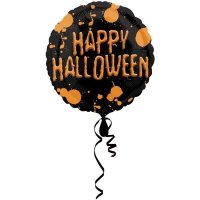 Folienballon Halloween Splatter*