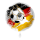 Folienballon Fußball Deutschland