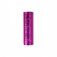 Luftschlangen pink holographic