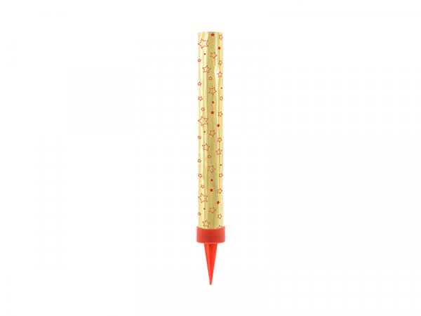 Eisfontänen gold 4 Stk.