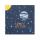 Servietten Space Party