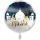 Folienballon Eid Mubarak Skyline groß