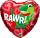 Folienballon Dino Rawr!