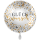 Folienballon Glückwunsch groß