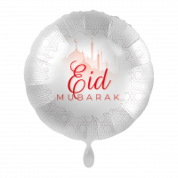 Folienballon Eid Mubarak