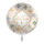 Folienballon Eid Mubarak Colorful