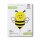 Folienballon Just Bee - Biene