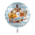 Folienballon Oktoberfest Ozapt is! blau