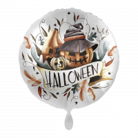 Folienballon Creepy Halloween