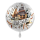 Folienballon Creepy Halloween