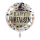 Folienballon Witch Hat Halloween