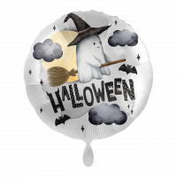 Folienballon Halloween Ghost