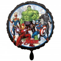 Folienballon - Avengers - Power Unite