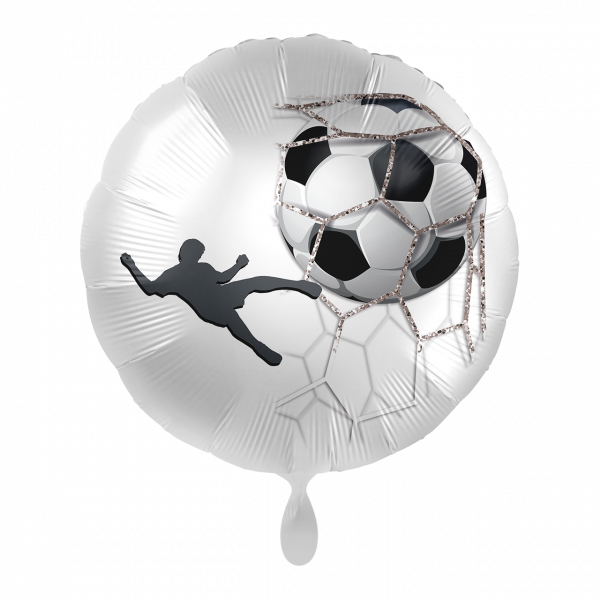 Folienballon Fußball