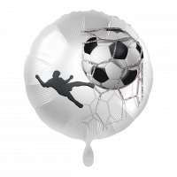 Folienballon Fußball