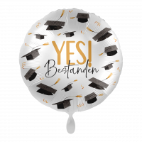 Folienballon Yes! - Bestanden