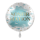 Folienballon Konfirmation Glückwunsch