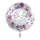 Folienballon Konfirmation Alles Liebe