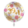 Folienballon Zahl 39+1 Shiny Dots