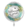 Folienballon Willkommen Zurück